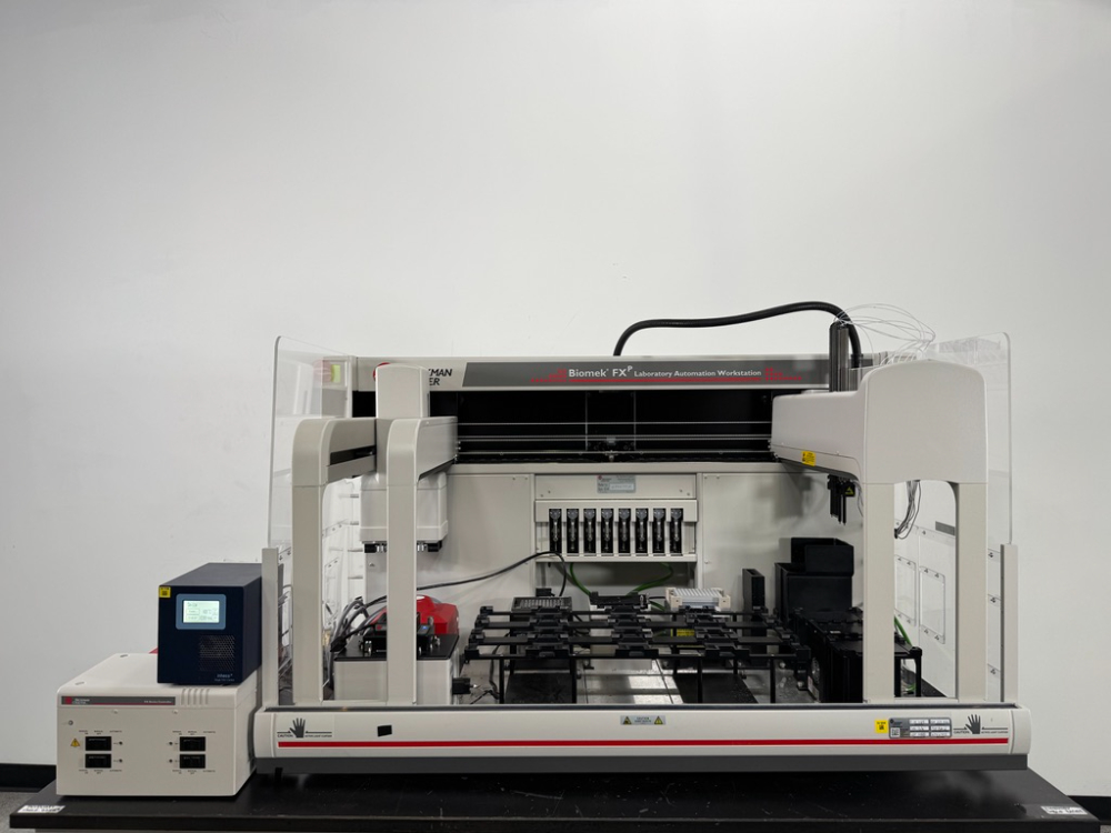 Image of Beckman Coulter Biomek FXp Lab Automation Workstation